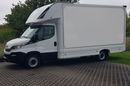 Iveco Daily KONTENER NISKOPODŁOGOWY 4.31x2.23x2.42 SKLEP KAMPER KLIMA FOODTRUCK zdjęcie 2