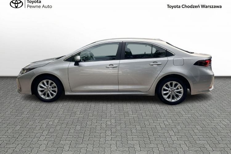 Toyota Corolla 1.8 HSD 122KM COMFORT, salon Polska, gwarancja, FV23% zdjęcie 4