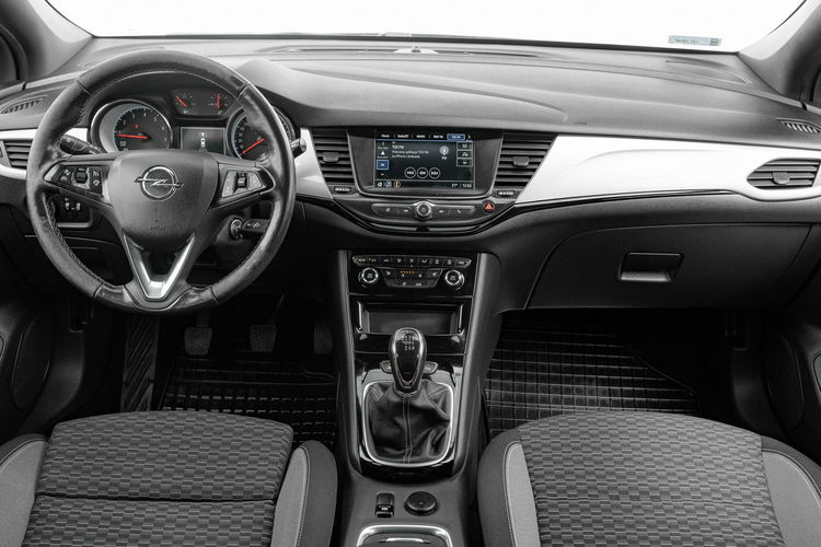 Opel Astra GD318VP # 1.2 T GS Line Podgrz. fotele 2 stref klima Salon PL VAT 23% zdjęcie 14
