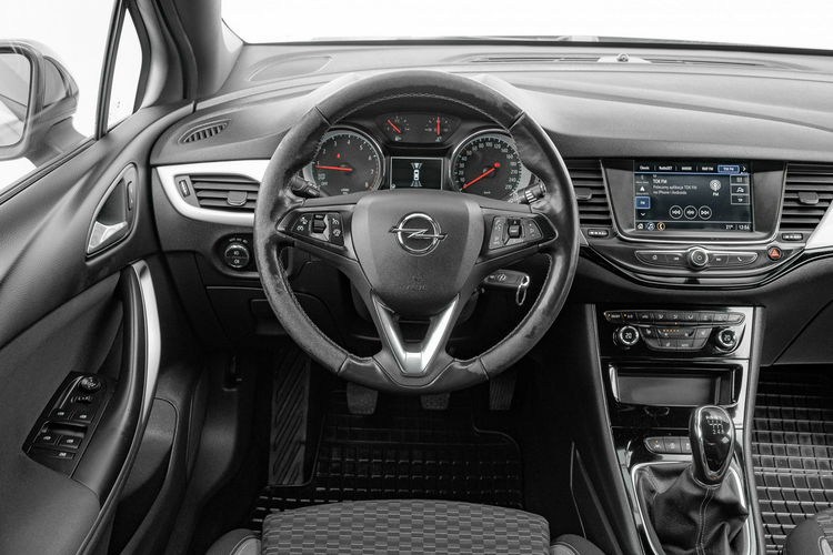 Opel Astra GD318VP # 1.2 T GS Line Podgrz. fotele 2 stref klima Salon PL VAT 23% zdjęcie 15