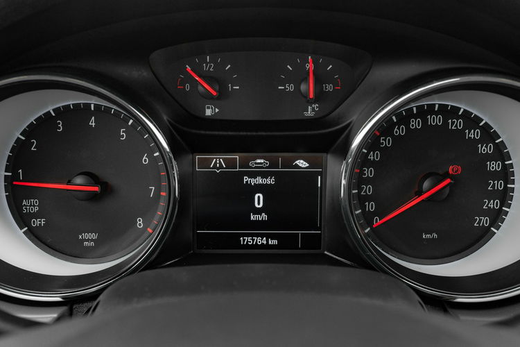 Opel Astra GD318VP # 1.2 T GS Line Podgrz. fotele 2 stref klima Salon PL VAT 23% zdjęcie 16