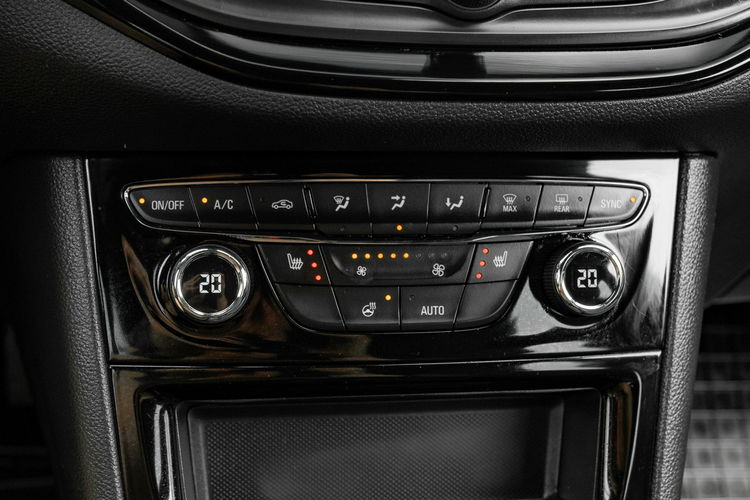 Opel Astra GD318VP # 1.2 T GS Line Podgrz. fotele 2 stref klima Salon PL VAT 23% zdjęcie 20