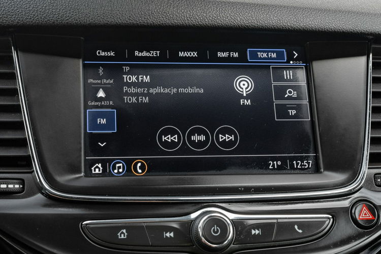 Opel Astra GD318VP # 1.2 T GS Line Podgrz. fotele 2 stref klima Salon PL VAT 23% zdjęcie 21
