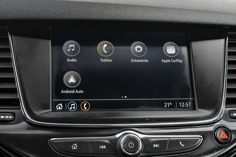 Opel Astra GD318VP # 1.2 T GS Line Podgrz. fotele 2 stref klima Salon PL VAT 23% zdjęcie 23