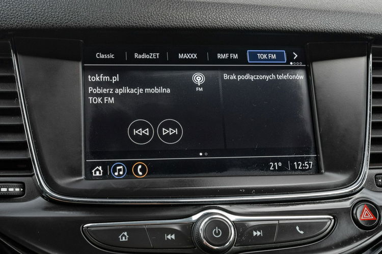 Opel Astra GD318VP # 1.2 T GS Line Podgrz. fotele 2 stref klima Salon PL VAT 23% zdjęcie 24