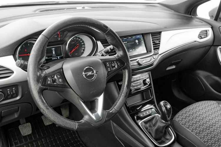 Opel Astra GD318VP # 1.2 T GS Line Podgrz. fotele 2 stref klima Salon PL VAT 23% zdjęcie 6