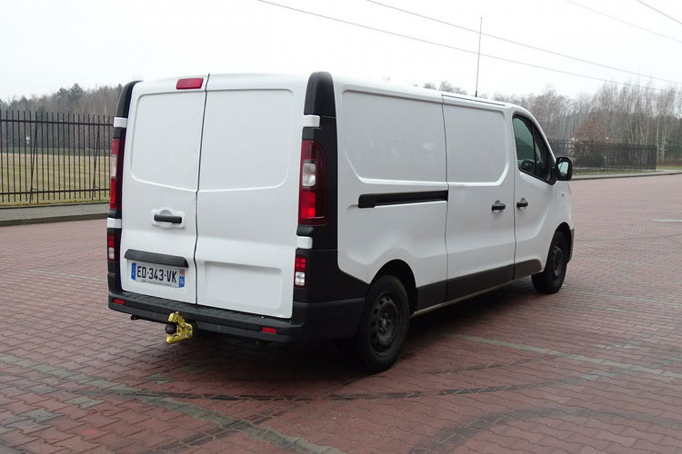 Trafic RENAULT TRAFIC L2H1 , KLIMA , 6 biegów , Sprowadzony , Zarejestrowany zdjęcie 4