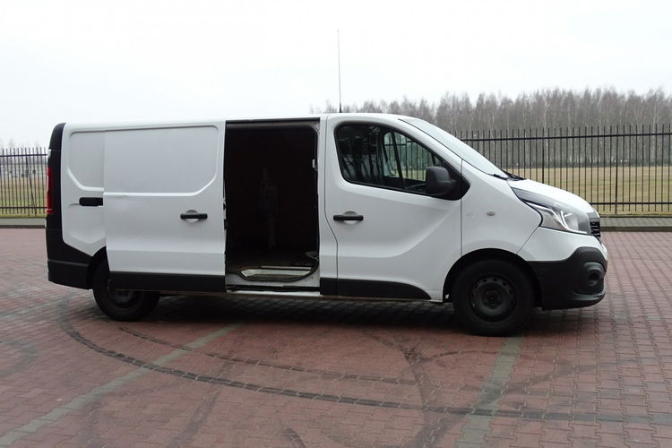 Trafic RENAULT TRAFIC L2H1 , KLIMA , 6 biegów , Sprowadzony , Zarejestrowany zdjęcie 6