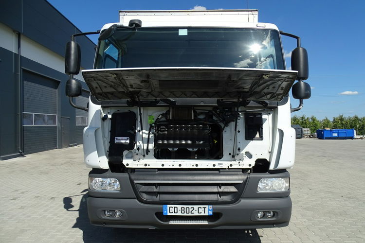 DAF CF 65.300 Kontener Sprowadzony Książka Serwisowa , Klima , Winda , Blokada Mostu , Poduszki, Kontener zdjęcie 21