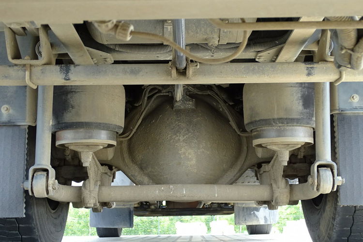 DAF LF 320 Kontener Euro 6 Przebieg Udokumentowany Klima , Blokada Mostu , 21 Euro Palet , Winda , Poduszki , Tempomat zdjęcie 11