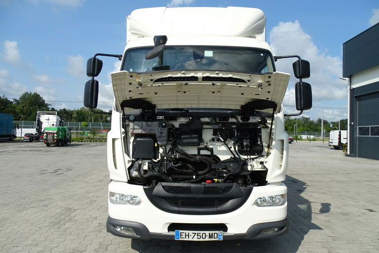 DAF LF 320 Kontener Euro 6 Przebieg Udokumentowany Klima , Blokada Mostu , 21 Euro Palet , Winda , Poduszki , Tempomat zdjęcie 22