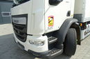 DAF LF 320 Kontener Euro 6 Przebieg Udokumentowany Klima , Blokada Mostu , 21 Euro Palet , Winda , Poduszki , Tempomat zdjęcie 23