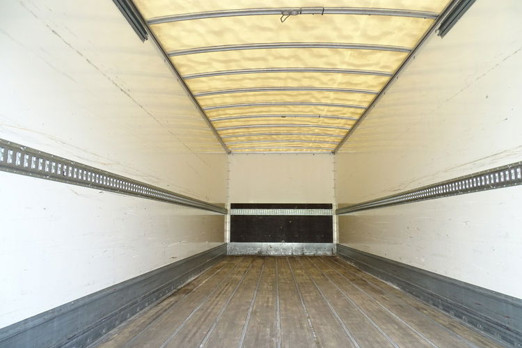 DAF LF 320 Kontener Euro 6 Przebieg Udokumentowany Klima , Blokada Mostu , 21 Euro Palet , Winda , Poduszki , Tempomat zdjęcie 5