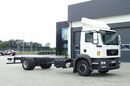 MAN TGM 18.290 Rama Pod Zabudowe Sprowadzony Przebieg Udokumentowany , Klimatyzacja , Poduszki, Długość Ramy 8.37cm zdjęcie 2