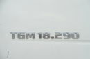 MAN TGM 18.290 Rama Pod Zabudowe Sprowadzony Przebieg Udokumentowany , Klimatyzacja , Poduszki, Długość Ramy 8.37cm zdjęcie 22