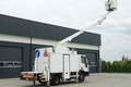 samochód ciężarowy Iveco zdjęcie 4