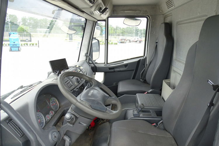 Iveco Euro Cargo 120EL18 Podnośnik Koszowy Teleskopowy Przegubowy Zwyżka,  Sprowadzony ,  Możliwość wykonania Dozoru Technicznego zdjęcie 5