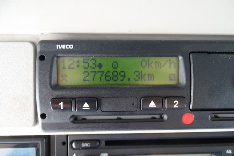 Iveco Euro Cargo 120EL18 Podnośnik Koszowy Teleskopowy Przegubowy Zwyżka,  Sprowadzony ,  Możliwość wykonania Dozoru Technicznego zdjęcie 7