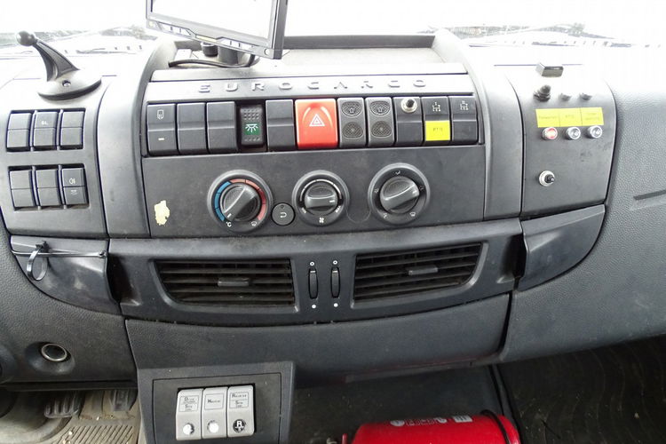 Iveco Euro Cargo 120EL18 Podnośnik Koszowy Teleskopowy Przegubowy Zwyżka,  Sprowadzony ,  Możliwość wykonania Dozoru Technicznego zdjęcie 8