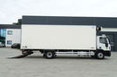 Iveco EuroCargo 190E28 Izoterma Chłodnia Chereau Sprowadzony Przebieg Udokumentowany EEV Kabina 3 osobowa Winda Poduszki zdjęcie 18