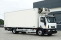 samochód ciężarowy Iveco zdjęcie 2