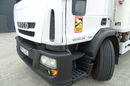 Iveco EuroCargo 190E28 Izoterma Chłodnia Chereau Sprowadzony Przebieg Udokumentowany EEV Kabina 3 osobowa Winda Poduszki zdjęcie 21