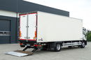 Iveco EuroCargo 190E28 Izoterma Chłodnia Chereau Sprowadzony Przebieg Udokumentowany EEV Kabina 3 osobowa Winda Poduszki zdjęcie 3
