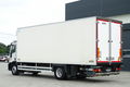 samochód ciężarowy Iveco zdjęcie 4