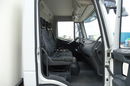 Iveco EuroCargo 190E28 Izoterma Chłodnia Chereau Sprowadzony Przebieg Udokumentowany EEV Kabina 3 osobowa Winda Poduszki zdjęcie 7