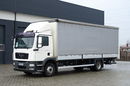 MAN TGM 15.250 Burto Firanka Sprowadzony DMC 15 TON , Klimatyzacja , Blokada Mostu , Winda 1500 kg , Poduszki zdjęcie 1