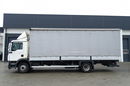 MAN TGM 15.250 Burto Firanka Sprowadzony DMC 15 TON , Klimatyzacja , Blokada Mostu , Winda 1500 kg , Poduszki zdjęcie 18