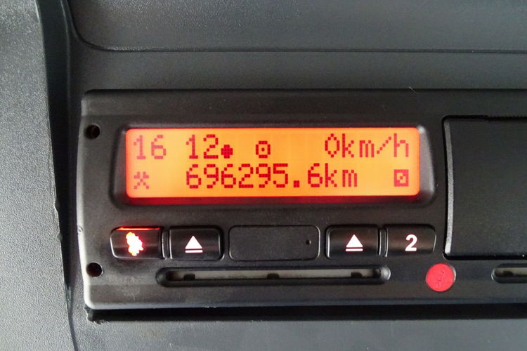MAN TGM 15.250 Burto Firanka Sprowadzony DMC 15 TON , Klimatyzacja , Blokada Mostu , Winda 1500 kg , Poduszki zdjęcie 8