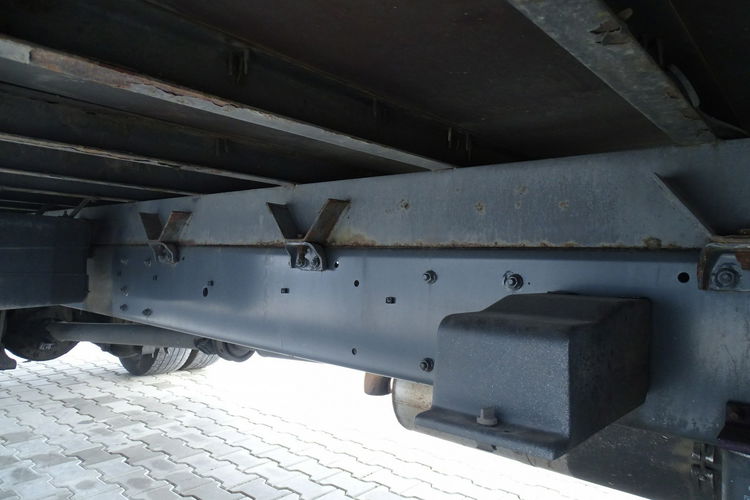 DAF LF 55.250 Kontener Przebieg Udokumentowany Klima DMC 15 TON lub 16TON , Winda 2000KG , Sprowadzony, Zawieszenie Pneumat zdjęcie 11