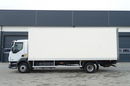 DAF LF 55.250 Kontener Przebieg Udokumentowany Klima DMC 15 TON lub 16TON , Winda 2000KG , Sprowadzony, Zawieszenie Pneumat zdjęcie 14