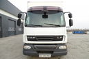 DAF LF 55.250 Kontener Przebieg Udokumentowany Klima DMC 15 TON lub 16TON , Winda 2000KG , Sprowadzony, Zawieszenie Pneumat zdjęcie 17