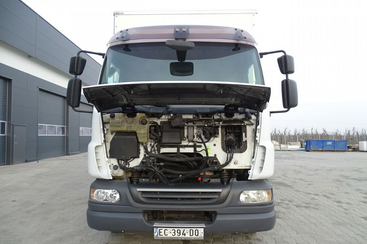 DAF LF 55.250 Kontener Przebieg Udokumentowany Klima DMC 15 TON lub 16TON , Winda 2000KG , Sprowadzony, Zawieszenie Pneumat zdjęcie 18