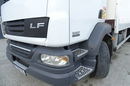 DAF LF 55.250 Kontener Przebieg Udokumentowany Klima DMC 15 TON lub 16TON , Winda 2000KG , Sprowadzony, Zawieszenie Pneumat zdjęcie 19