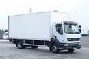 DAF LF 55.250 Kontener Przebieg Udokumentowany Klima DMC 15 TON lub 16TON , Winda 2000KG , Sprowadzony, Zawieszenie Pneumat zdjęcie 2