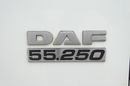 DAF LF 55.250 Kontener Przebieg Udokumentowany Klima DMC 15 TON lub 16TON , Winda 2000KG , Sprowadzony, Zawieszenie Pneumat zdjęcie 22