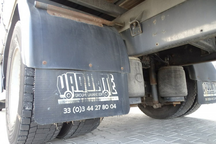 Renault MIDLUM 240 DXI 6 Osobowa Kabina Sprowadzony Firanka Przebieg Udokumentowany Klimatyzacja Poduszki Brygadówka Manual zdjęcie 13