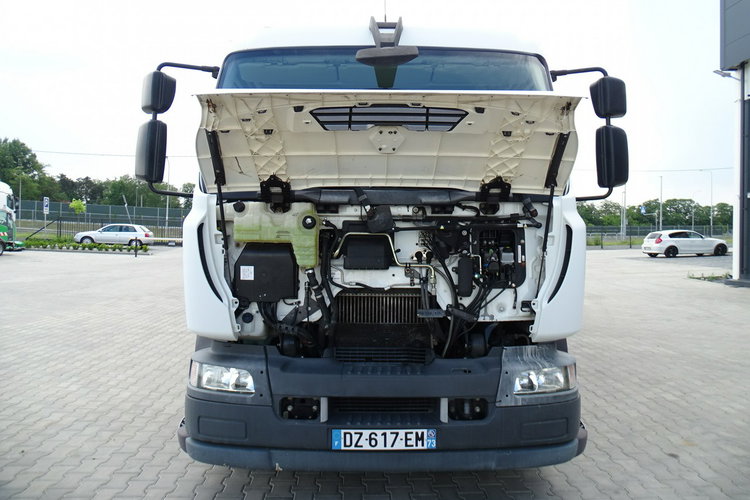 Renault MIDLUM 240 DXI 6 Osobowa Kabina Sprowadzony Firanka Przebieg Udokumentowany Klimatyzacja Poduszki Brygadówka Manual zdjęcie 18