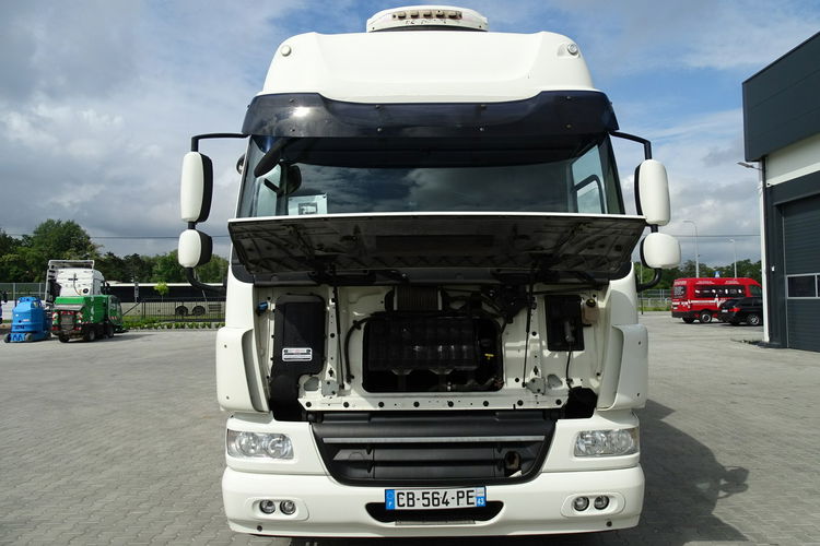 DAF CF 65.300 Kontener Sprowadzony Książka Serwisowa Klima Postojowa, sypialka, GLOB , Blokada mostu , Manual , Poduszki zdjęcie 14