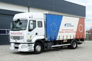 Renault PREMIUM 320 DXI Kabina 6 Osobowa Firanka Plandeka Sprowadzony Przebieg Udokumentowany , Klima , Poduszki , Winda , Hak , Brygadówka zdjęcie 1