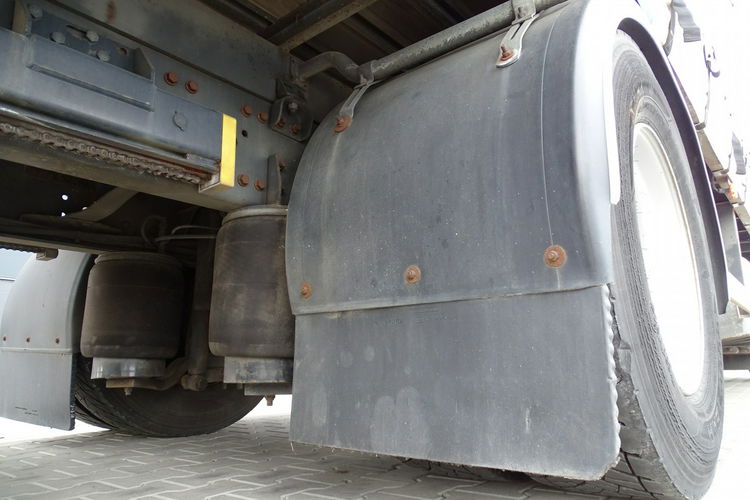 Renault PREMIUM 320 DXI Kabina 6 Osobowa Firanka Plandeka Sprowadzony Przebieg Udokumentowany , Klima , Poduszki , Winda , Hak , Brygadówka zdjęcie 12