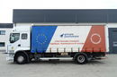 Renault PREMIUM 320 DXI Kabina 6 Osobowa Firanka Plandeka Sprowadzony Przebieg Udokumentowany , Klima , Poduszki , Winda , Hak , Brygadówka zdjęcie 18