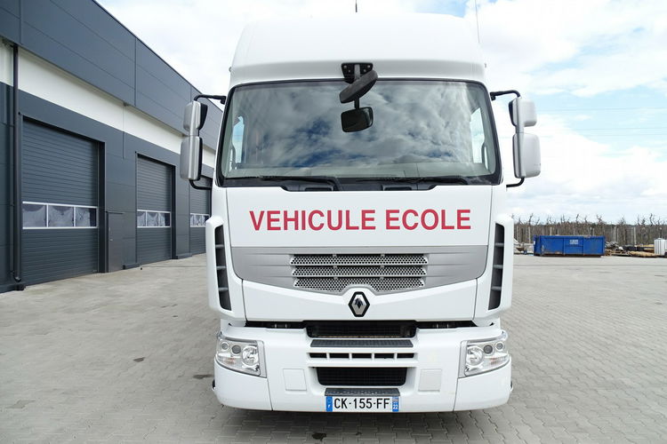 Renault PREMIUM 320 DXI Kabina 6 Osobowa Firanka Plandeka Sprowadzony Przebieg Udokumentowany , Klima , Poduszki , Winda , Hak , Brygadówka zdjęcie 20