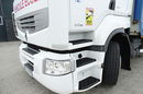 Renault PREMIUM 320 DXI Kabina 6 Osobowa Firanka Plandeka Sprowadzony Przebieg Udokumentowany , Klima , Poduszki , Winda , Hak , Brygadówka zdjęcie 21