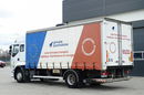 Renault PREMIUM 320 DXI Kabina 6 Osobowa Firanka Plandeka Sprowadzony Przebieg Udokumentowany , Klima , Poduszki , Winda , Hak , Brygadówka zdjęcie 4