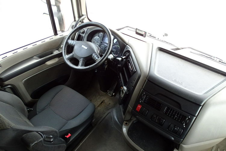 DAF XF 105.410 ATE Książka serwisowa Sprowadzony Winda,  poduszki,  klimatyzacja webasto,  Hak,  Glob,  ,  Sprowadzony zdjęcie 16