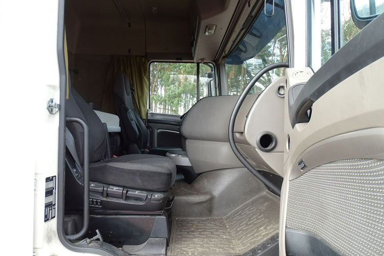 DAF XF 105.410 ATE Książka serwisowa Sprowadzony Winda,  poduszki,  klimatyzacja webasto,  Hak,  Glob,  ,  Sprowadzony zdjęcie 7